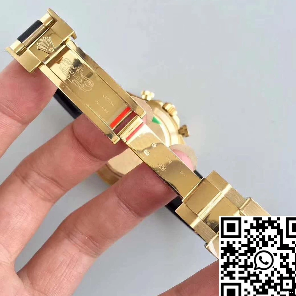 Dial Factory Champagne 116518LN Daytona Rolex AR Cosmograph 1213